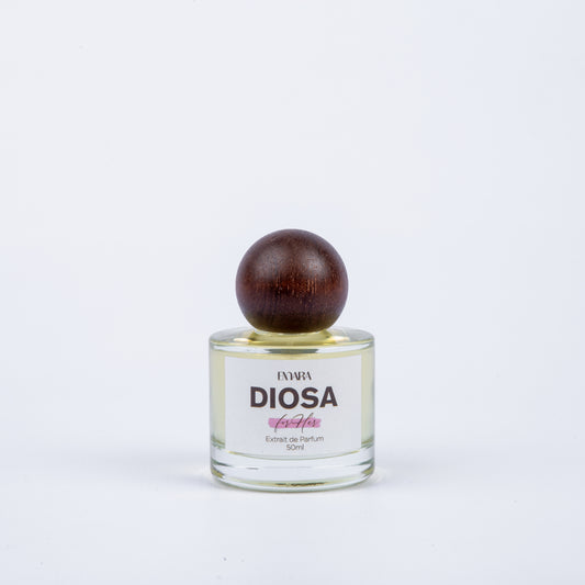 diosa inspired by Olympea