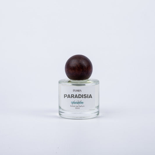 paradisia inspired by LV imagination
